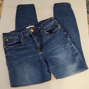 STS Blue Classic Denim with Gold Accents